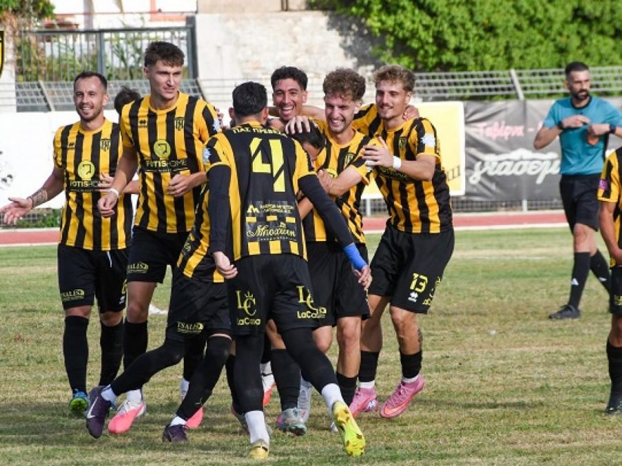 Πρώτη εκτός έδρας δοκιμασία για τον ΠΑΣ Πρέβεζα – Στην Κεφαλονιά για τη 2η αγωνιστική της Γ’ Εθνικής