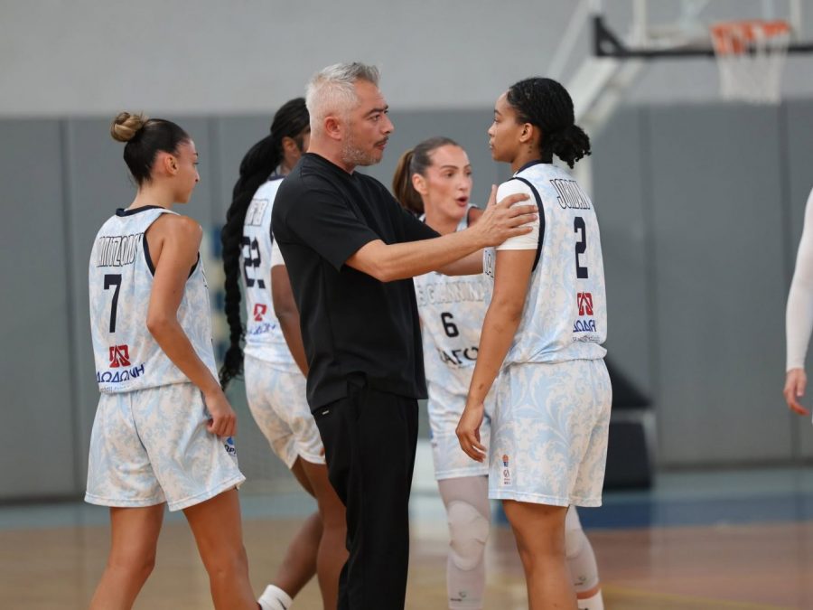 ALLWYN WBL1: Αθηναϊκός Qualco-ΠΑΣ Γιάννινα WBC Live Streaming
