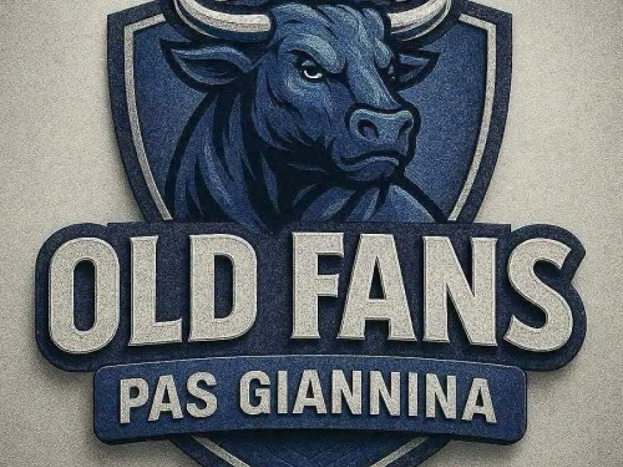 Και φέτος μαζί ο ΠΑΣ Γιάννινα WVC με τους Old Fans