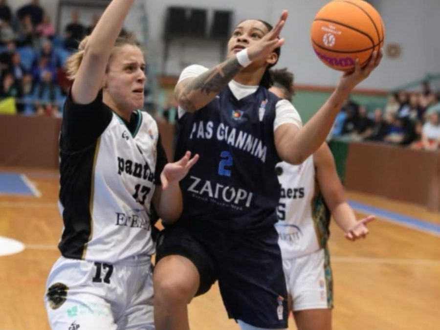 Τα στιγμιότυπα της νίκης του ΠΑΣ Γιάννινα WBC στην Καβάλα (video)