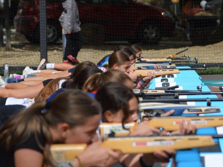 Με οργανωτική επιτυχία το Πανελλήνιο Πρωτάθλημα Θερινού Διάθλου