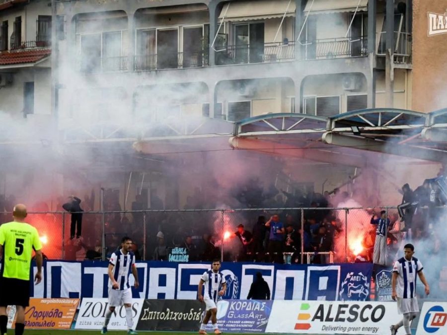 ΣΦ ΠΑΣ Γιάννινα: "Προχωράμε σαν γροθιά"