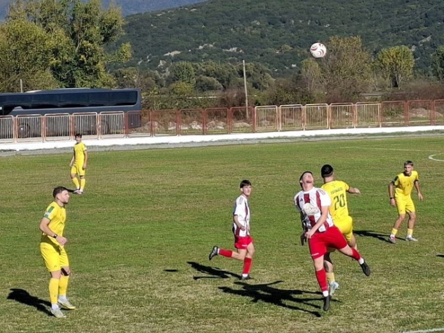 Η 4η αγωνιστική: Ήττα για τον ΠΑΣ και τη Θύελλα Κατσικά - Βαθμός της Αναγέννησης στην Καστοριά  