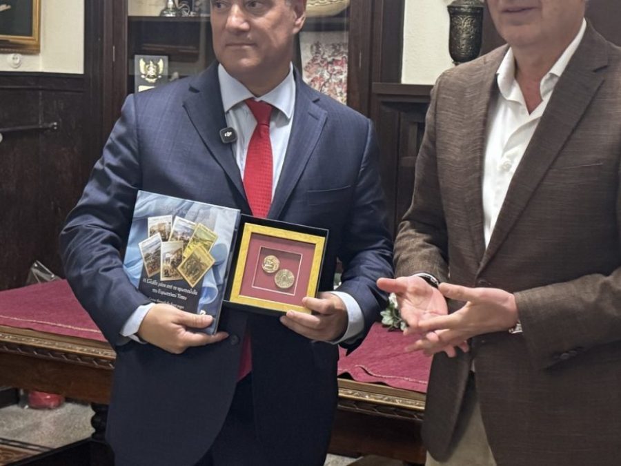 Με συγκεκριμένες προτάσεις η συνάντηση του Δημάρχου Ιωαννίνων με τον υπουργό Υγείας