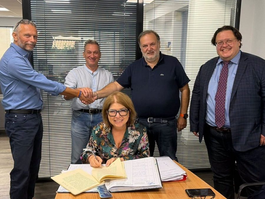 Η ΟΧΕ απέκτησε ιδιόκτητη στέγη 