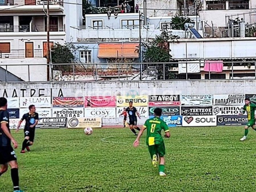 Η 3η αγωνιστική στον 3ο Όμιλο: Με το πόδι στο γκάζι η Αναγέννηση Άρτας 