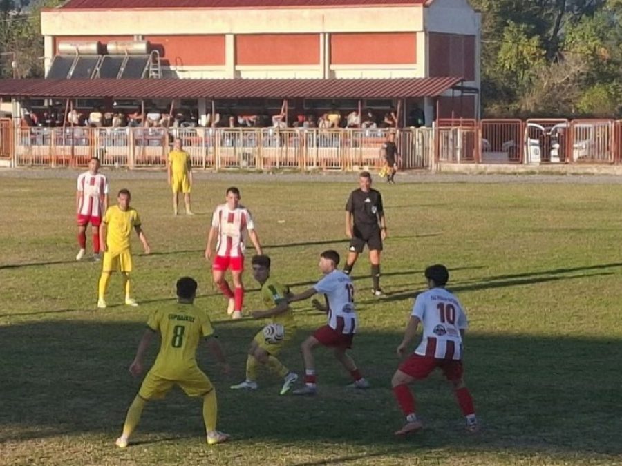 Θύελλα Κατσικάς-Εορδαϊκός 0-1: Τα στιγμιότυπα (video)