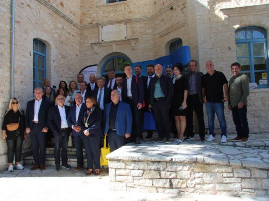 Κορυφαίο κέντρο περιβαλλοντικού και αυτοδιοικητικού διαλόγου ο Δήμος Πωγωνίου – Ολοκληρώθηκε με μεγάλη επιτυχία το Πανελλήνιο Συνέδριο του Δικτύου Πόλεων με Λίμνες