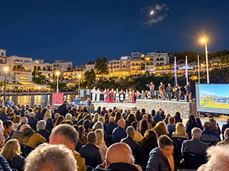 Η Άρτα «ταξίδεψε» την Κρήτη