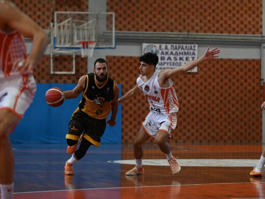 National League 2: Νίκησαν οι Ηπειρώτες