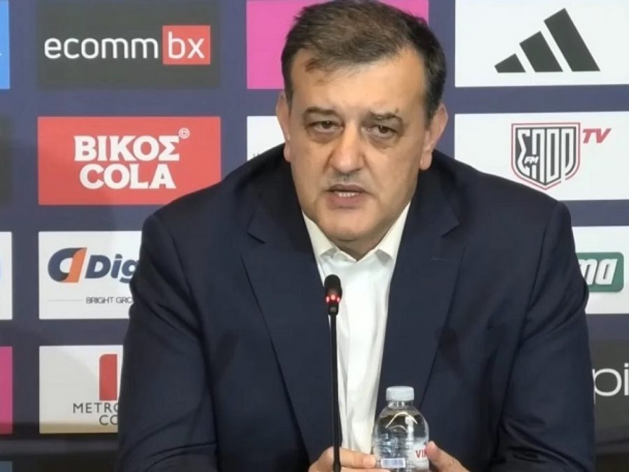 Θανάσης Γιαπλές: “Μεγάλη ευθύνη να εκπροσωπούμε όλη την Ήπειρο”