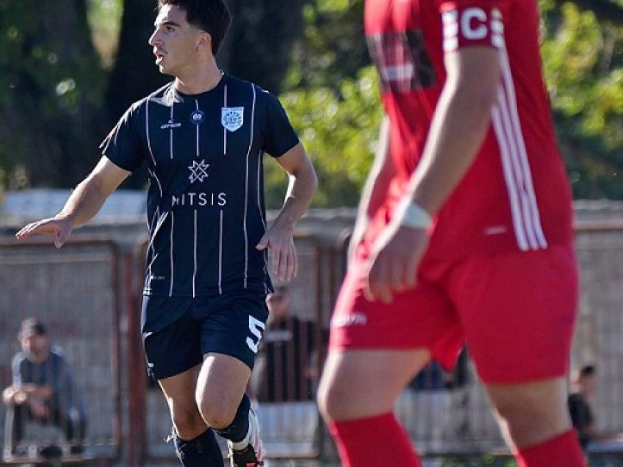 Θύελλα Κατσικάς-ΠΑΣ Γιάννινα 1-1: Η Θύελλα πήρε την μπουκιά από το στόμα του ΠΑΣ
