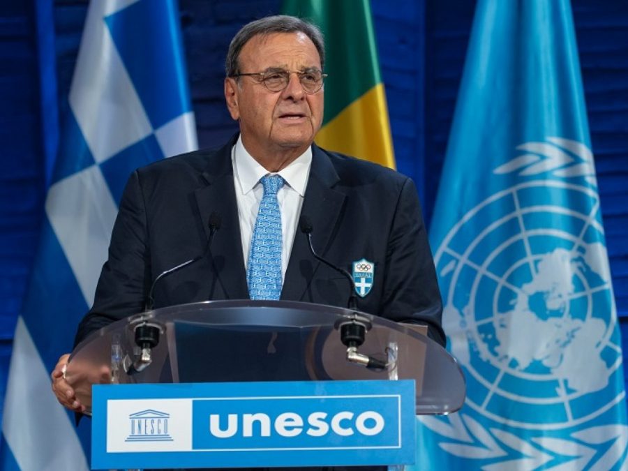 Ισίδωρος Κούβελος: «Το Καλλιμάρμαρο αξίζει μια θέση στον Κατάλογο Παγκόσμιας Κληρονομιάς της UNESCO»