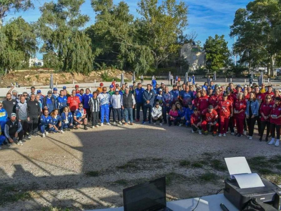Η Πρέβεζα  "πρωταγωνίστρια" για μια ακόμη φορά στο άθλημα της Εδαφοσφαίρισης..