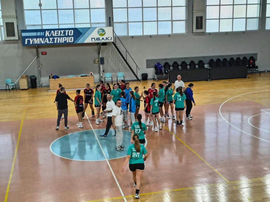 Πρώτο φιλικό για τις γυναίκες του ΑΟΙ
