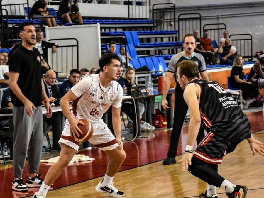 National League 2: Συνέχεια με τα παιχνίδια της 2ης αγωνιστικής