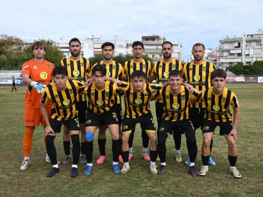 ΠΑΣ Πρέβεζα: Νέα νίκη με 3-1 επί του Α.Ο. Πλαταριάς – Καθάρισε από νωρίς με κυριαρχική εμφάνιση!