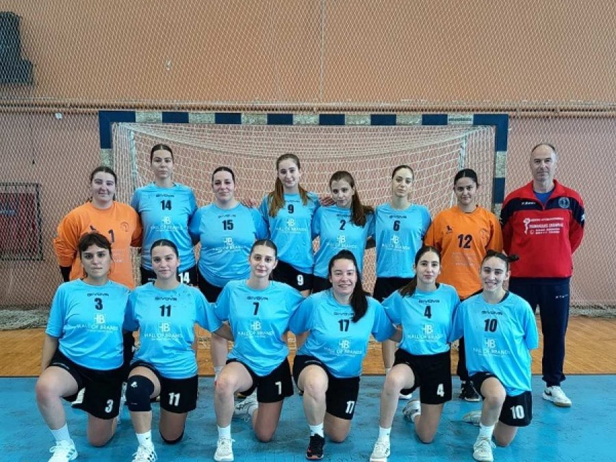 Ξεκίνησε με βαριά ήττα η γυναικεία ομάδα του ΑΟΙ 