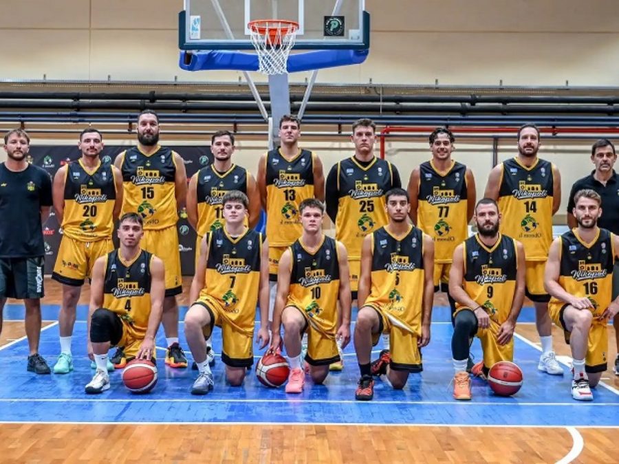  Η Νικόπολη υπερασπίζεται την κορυφή