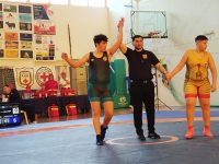 Χάλκινο της ΑΕ Σελλών στην Ελληνορωμαική