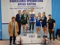 Πρωτιές για Σπάρτακο Ιωαννίνων και ΠΑΣ Ανταγόρα Κω στο Πανελλήνιο Πρωτάθλημα άρσης βαρών Εφήβων-Νεανίδων & Παίδων-Κορασίδων