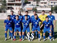 Έδειξε καλά στοιχεία αλλά του έλειψε το γκολ