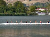 Στα Γιάννενα διεξάγεται το Βαλκανικό Κωπηλασίας