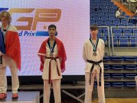 Επιτυχίες εκτός συνόρων για τον Α.Σ. Τζόνσα Ελεούσας 