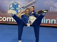 Έτοιμες οι Γιαννιώτισσες πρωταθλήτριες του Πρωτέα Ιωαννίνων για το Παγκόσμιο Πρωτάθλημα τάεκβοντο ITF