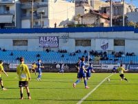 Όρθιος στη Λαμία ο Τηλυκράτης 