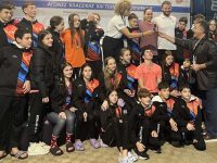 Δύο Πανελλήνια ρεκόρ η Ευσταθία Γιαννοσπύρου του Άλμπατρος 