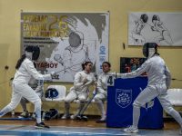 Με επιτυχία το Πανελλήνιο Κύπελλο ξιφασκίας με διοργανωτή τον ΠΑΣ