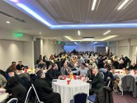 Κοπή Πρωτοχρονιάτικης Βασιλόπιτας της Ntougias Basketball Academy