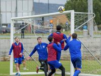 Πρώτη προπόνηση του 2026 - Παρών ο Νίκος Σιόντης 