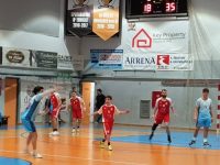 Καταιγιστική εμφάνιση και από τους άνδρες του ΑΟΙ στην Καστοριά