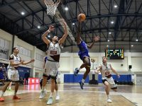 Νίκησαν Ψυχικό και κούραση - Επιστροφή στα ροζ φύλλα οι Vikos Φalcons 