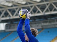 Προπονήθηκαν και στο "Ζωσιμάδες" τα νέα αποκτήματα