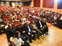 Με επιτυχία και μηνύματα η παρουσίαση του νέου βιβλίου του Νίκου Ντούγια «Το Δέντρο της Ταπεινότητας»