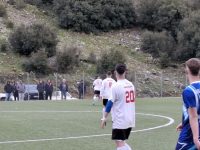 Ήφαιστος Αβγού-Α.Ο. Σταυρακίου 2-3  Έσπασε «τα δεσμά» στην επανάληψη το Σταυράκι