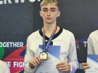 Μετάλλιο στο Πανελλήνιο Νέων Ανδρών-Νέων Γυναικών από τον ΑΜΣ Δία Ιωαννίνων 