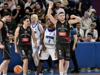 Τα Γεράκια έγραψαν ιστορία! Πέταξαν στη GBL! 