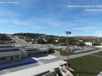 Νέο Virtual Video Προβολής του Διεθνούς Αεροδρομίου Ιωαννίνων (video)