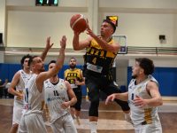 Πρωταθλήτρια της Α1 ΕΣΚΑΒΔΕ η Νικόπολη - Δεν μπόρεσε να την σταματήσει το IBC