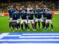Διπρόσωπη η Εθνική και "Χ" στη Σουηδία 