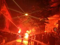 Η νύχτα έγινε μέρα για τα 60 χρόνια του ΠΑΣ Γιάννινα - Εντυπωσιακό θέαμα από τους οπαδούς του ΠΑΣ (video)