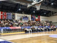 Έύκολη πρεμιέρα για την Εθνική Κορασίδων