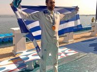 Μετάλλια στους Μεσογειακούς για τον Στ. Ντούσκο και τον Κ. Γιαννούλη