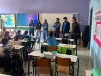 Στο 19ο Δημοτικό Σχολείο Ιωαννίνων οι γυναίκες του ΠΑΣ Γιάννινα  
