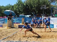 Iστορικό χρυσό μετάλλιο για την Ελλάδα στο Ευρωπαϊκό Πρωτάθλημα AirBadminton